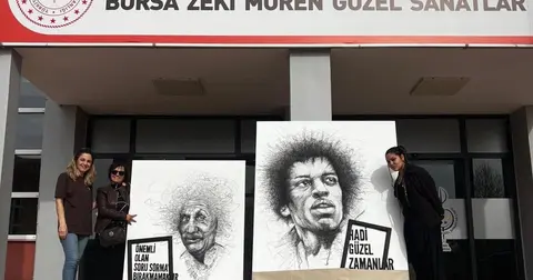 Bursa'da öğrenci odaklı 'akıllı çalışma kafe' açıldı