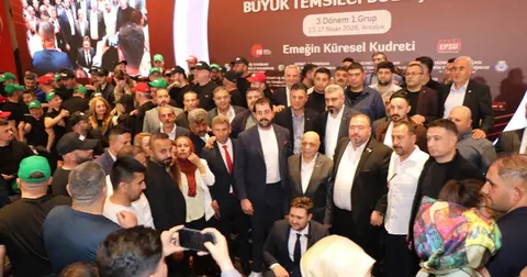 HAK-İŞ'ten 'Sumud Gemisi' yorumu!