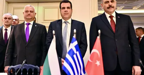Türkiye, Yunanistan ve Bulgaristan arasında göç ve güvenlik zirvesi