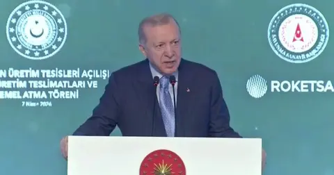 Cumhurbaşkanı Erdoğan: Kalleş saldırıyı kınıyorum