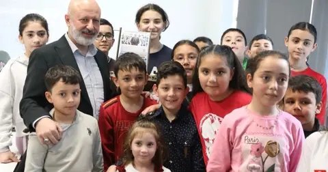 Kayseri Kocasinan İnovasyon Merkezi'nde geleceğin mucitleri göz kamaştırdı