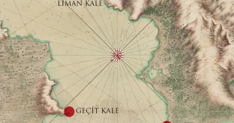 İzmir’in deniz savunma mirası dijital sergide