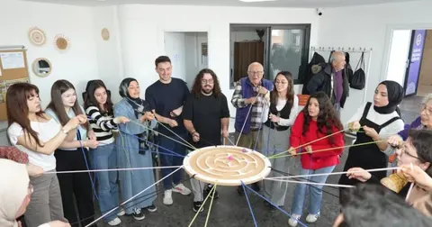 Eskişehir’de kuşaklararası oyun buluşması