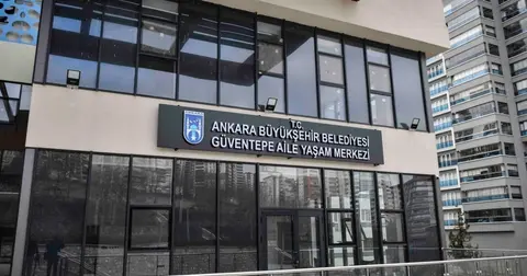 Ankara’da Güventepe’ye Aile Yaşam Merkezi geliyor