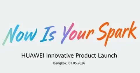 Huawei'nin Bangkok'taki lansmanında amiral gemisi tablet sahneye çıkıyor
