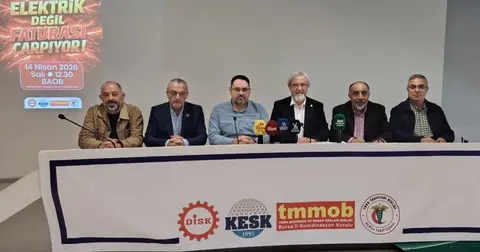Elektrik zammına Bursa'dan tepki! Faturayı enerji değil, dağıtım bedeli şişiriyor