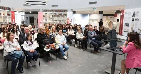 Nilüfer Sağlık Buluşmaları’nda çocukluk aşıları bilinci