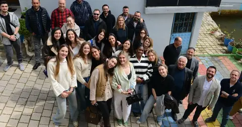 Nilüfer’in sultanları Gölyazı’da buluştu