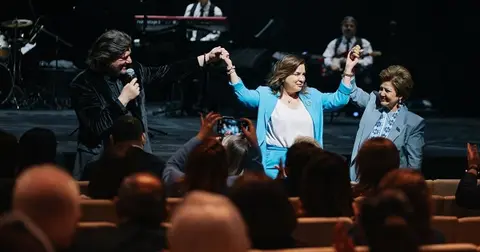 Ahmet Şafak’tan Bakü’de duygu yüklü konser