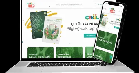 ÇEKÜL’den dijital dönüşüm