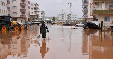 Mardin’deki sel felaketine Milletvekili Kılıç’tan açıklama