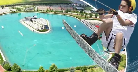 Kayseri SUKAYPARK yaz sezonunu açtı