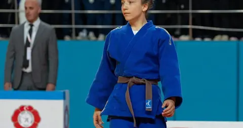 Mudanyalı judocu Türkiye Şampiyonu oldu... Balkanlar'da Türkiye'yi temsil edecek