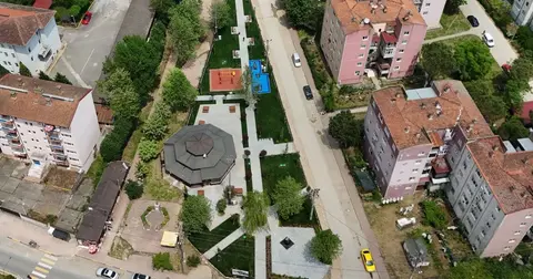 Sakarya Ferizli’nin yeni yaşam alanında geri sayım