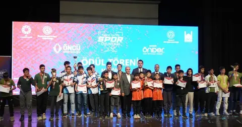 Mardin’de ilk İmam Hatip Spor Oyunları tamamlandı