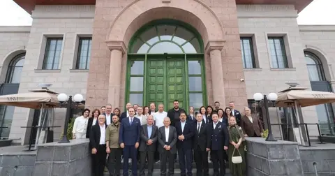 Kayseri Mutfak Sanatları Merkezi'ne tam not