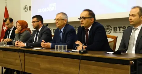 BTSO’da asansör sektörüne güvenlik ve mevzuat odaklı toplantı