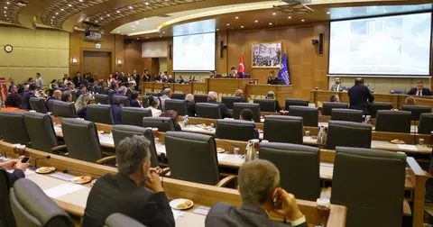 BUSKİ'nin 2025 Faaliyet Raporu'na Meclis’ten onay