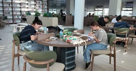 Kocaeli Büyükşehir’den kütüphanelere sınav ayarı