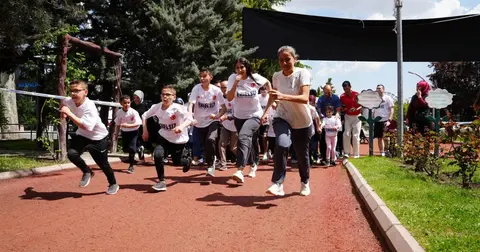 Keçiören Belediyesi, Engelliler Haftası'nda Engelsiz Spor Oyunları düzenledi
