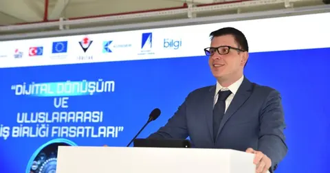 AB desteği ile dijital dönüşüm KSO’da konuşuldu