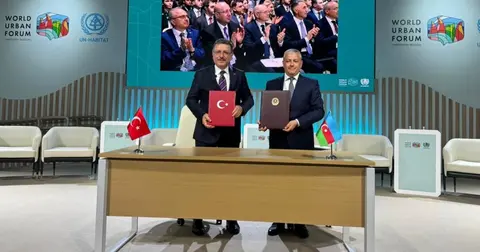Trabzon ile Şuşa kardeş şehir oldu