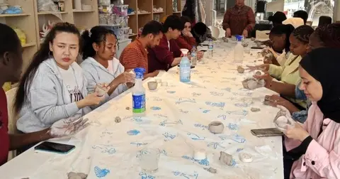 Malatya yabancı öğrencilere ev sahipliği yapıyor