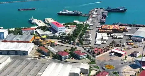 Serbest bölgelerden 4 ayda 4,2 milyar dolarlık ihracat