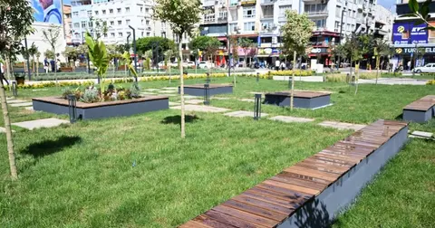 Mersin kent merkezine yeni yaşam alanı