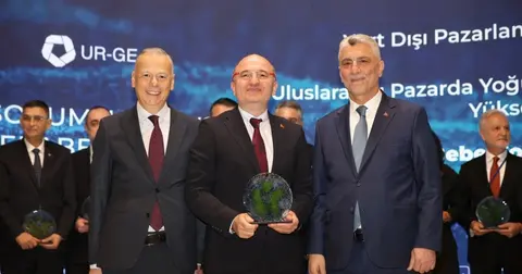 BTSO UR-GE projelerinde çifte ödül