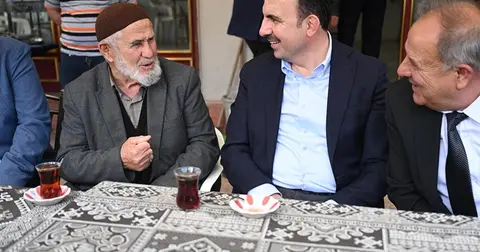 Başkan Altay, Konya’daki Emekliler İçin “Hatırdan Hatıraya Kültür Turları” Projesini Başlattıklarını Açıkladı