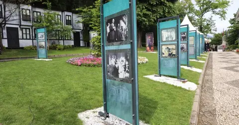 Bursa Hünkarı'nda 'Zamanın Tanıkları' sergisi