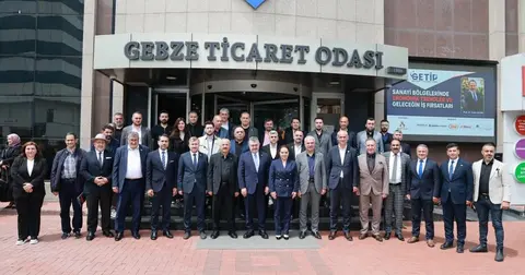 Kocaeli'de geleceğin iş fırsatları masaya yatırıldı