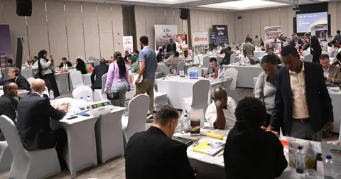 BTSO Etiyopya’da en büyük organizasyonunu gerçekleştirdi