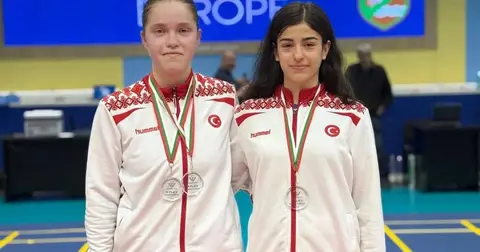 Bursa Osmangazili sporcular Avrupa’da gurur yaşattı