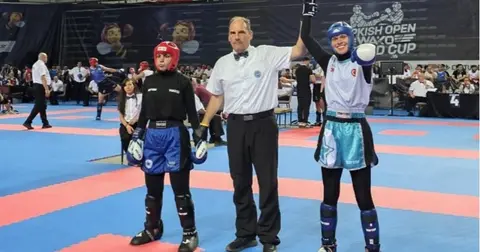 Sakarya sporcuları performanslarıyla göz dolduruyor