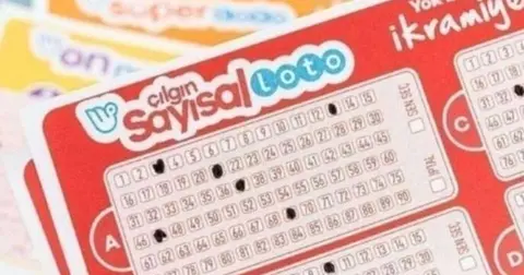 Çılgın Sayısal Loto Milyonerler Festivali sona erdi: 1,046 milyar TL'lik rekord ikramiye