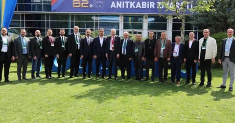 KTO, KAYSO VE KTB, TOBB Genel Kurulu'na tam kadro katıldı