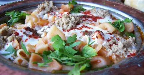Hititlerin başkenti gastronomiyle UNESCO yolunda
