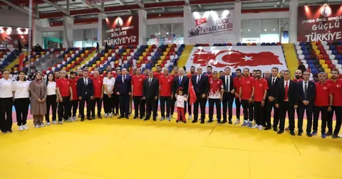 Adıyaman’da 19 Mayıs coşkusu