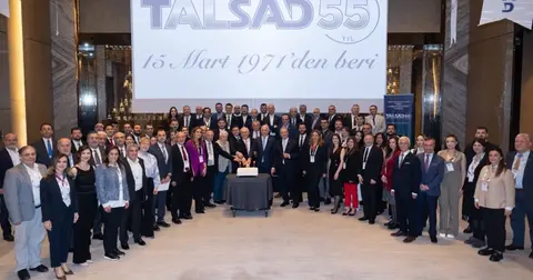 TALSAD'da Yeşilova güven tazeledi