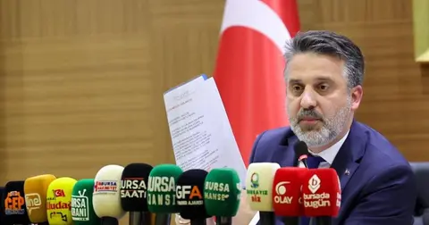 Bursa Büyükşehir, Bakan Kurum'da müjdeli haber bekliyor