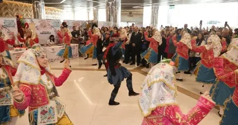 Denizli Büyükşehirle Üreten Kadınlar Festivali coşkuyla başladı