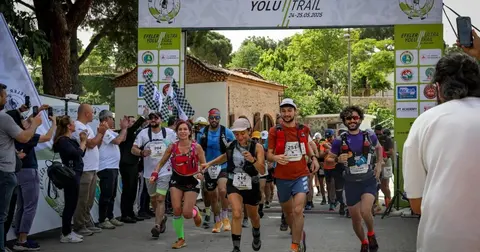 Efeler Yolu Ultra Trail İzmir’de ikinci kez başlıyor