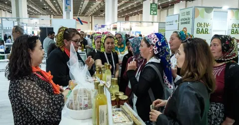 Olivtech’te tarımın geleceği ve markalaşma vizyonu ele alındı