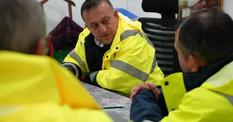 Tokat Turhal sele karşı teyakkuzda