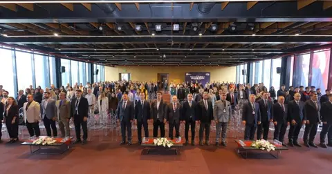 Samsun Büyükşehir'den İş Güvenliği zirvesi