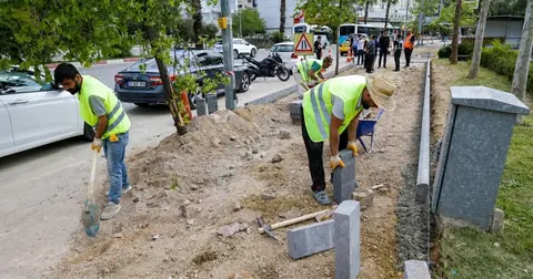 Antalya’da Mevlana–Falez arasında kapsamlı çalışma