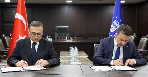 Bursa Büyükşehir'de 14.500 personeli ilgilendiriyor... 90 bin TL'lik promosyona imza atıldı