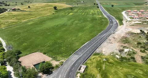 Kahramanmaraş'tan ulaşıma yeni bir katkı